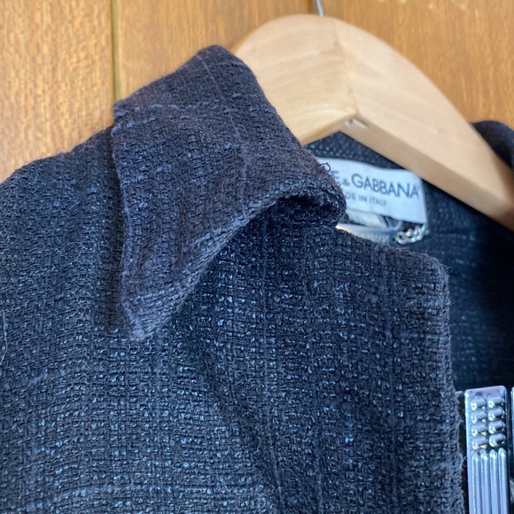 Vintage Dolce & Gabbana Blazer - Picture 15 of 17
